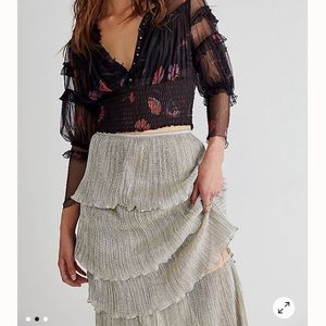 Time for shine top